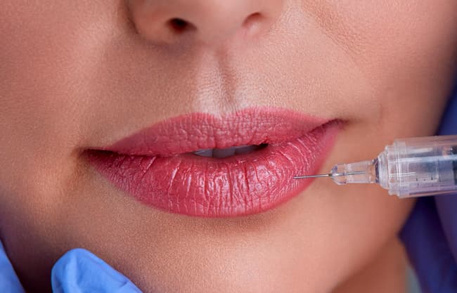 Injections d'acide hyaluronique à Bordeaux