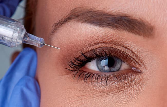 Injections de Botox à Bordeaux