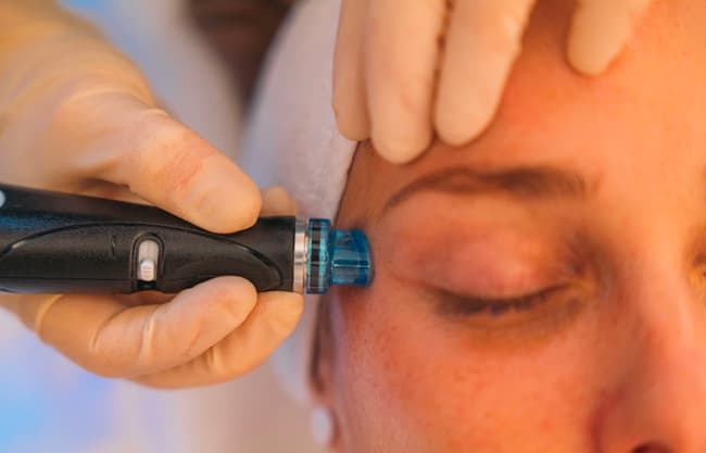 Soin Hydrafacial à Bordeaux