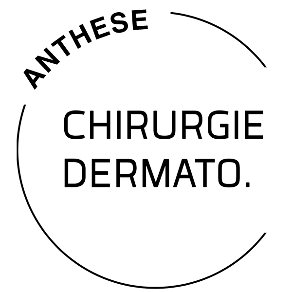 Logo interventions chirurgie dermatologique à Bordeaux