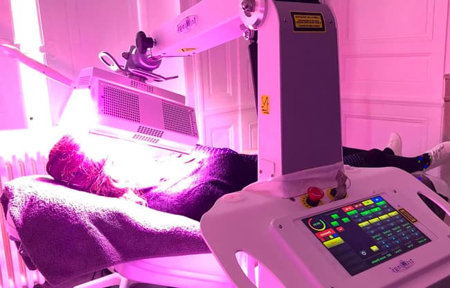 Luminothérapie LED à Bordeaux