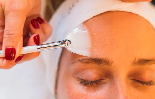 Peelings à Bordeaux