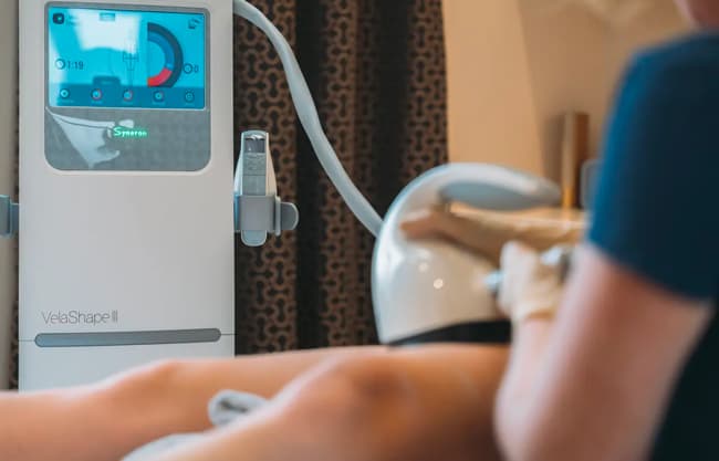 Radiofréquence par Velashape à Bordeaux